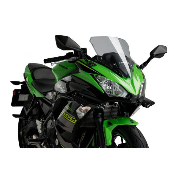 Puig Spoiler Downforce Sport Kawasaki Ninja 650 (17-19)