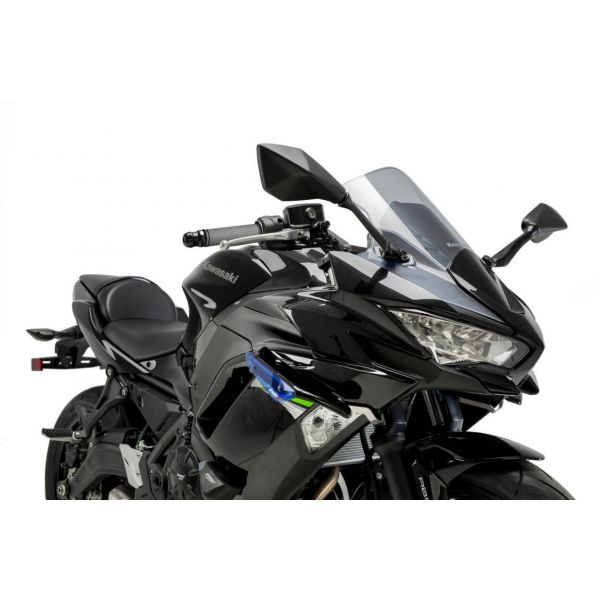 Spoiler Puig Spoiler Downforce Sport Kawasaki Ninja 650 (20-21)
