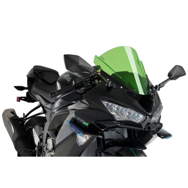 Spoiler Puig Spoiler Downforce Sport Kawasaki ZX-6R (19-21)