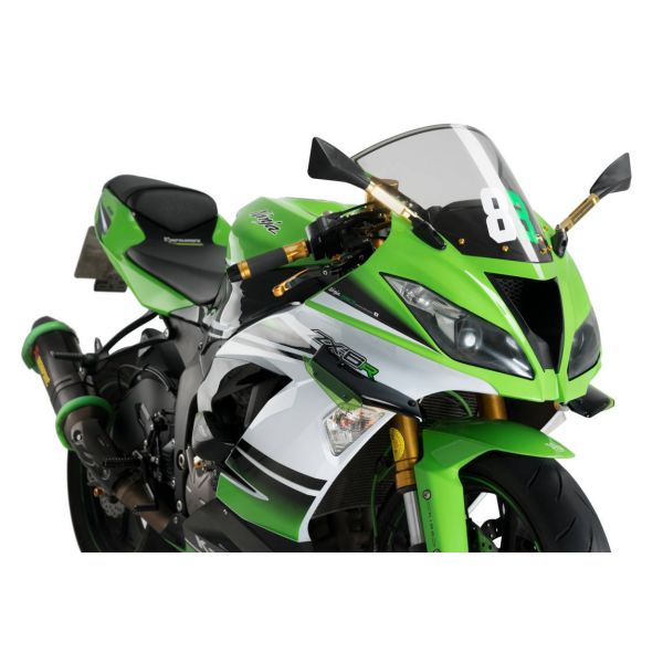 Spoiler Puig Spoiler Downforce Sport Kawasaki ZX-6R (09-16)