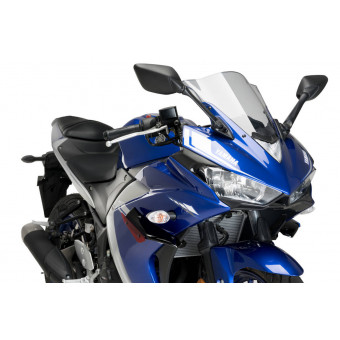 Puig Spoiler Downforce Sport Yamaha YZF-R3 (15-18)