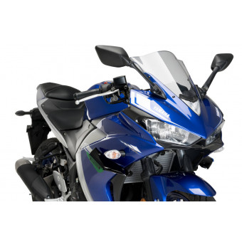 Puig Spoiler Downforce Sport Yamaha YZF-R3 (15-18)