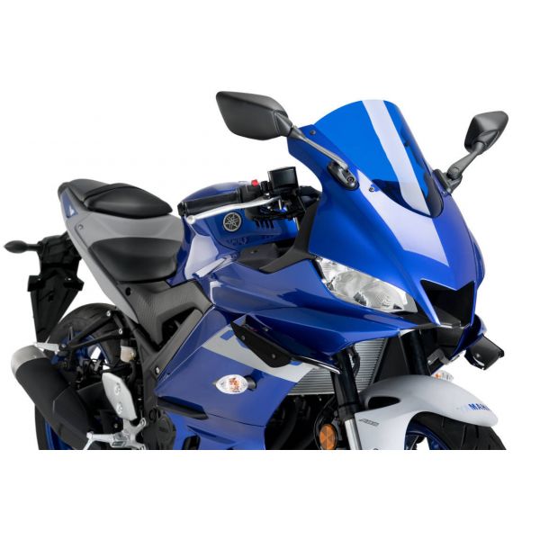 Puig Spoiler Downforce Sport Yamaha YZF-R3 (19-21)