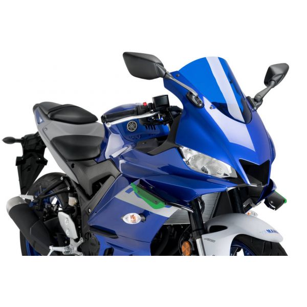 Puig Spoiler Downforce Sport Yamaha YZF-R3 (19-21)