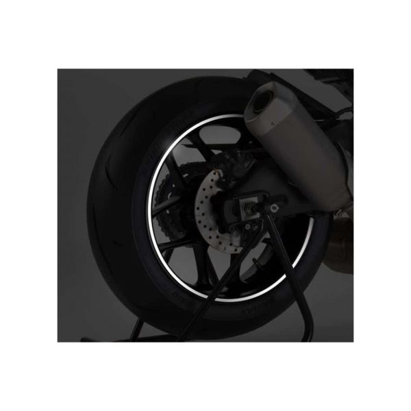 Puig Filets de jantes 6M Blanc Pur