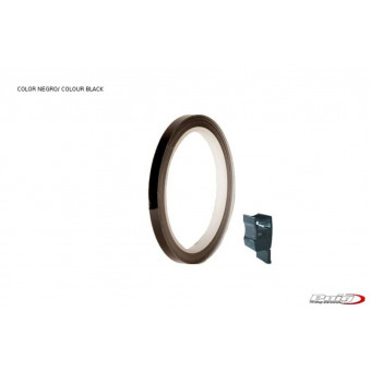 Puig Filets de jantes 6M Noir