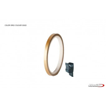 Puig Filets de jantes 6M Or