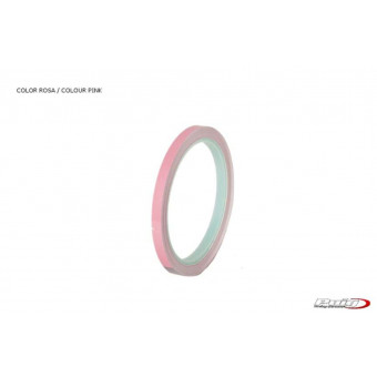 Puig Filets de jantes 6M Rose
