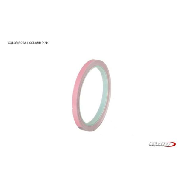 Puig Filets de jantes 6M Rose