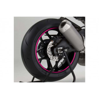 Puig Filets de jantes 6M Rose