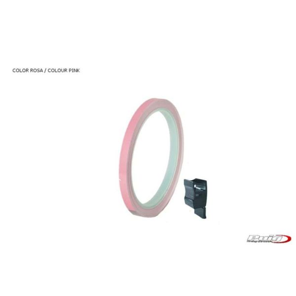 Stickers Puig Filets de jantes 6M Rose