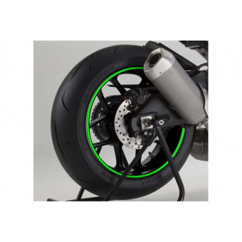 Puig Filets de jantes 6M Vert Fluo