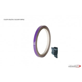 Puig Filets de jantes 6M Violet