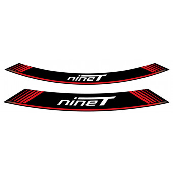 Stickers Puig Stickers de jantes BMW R Nine T