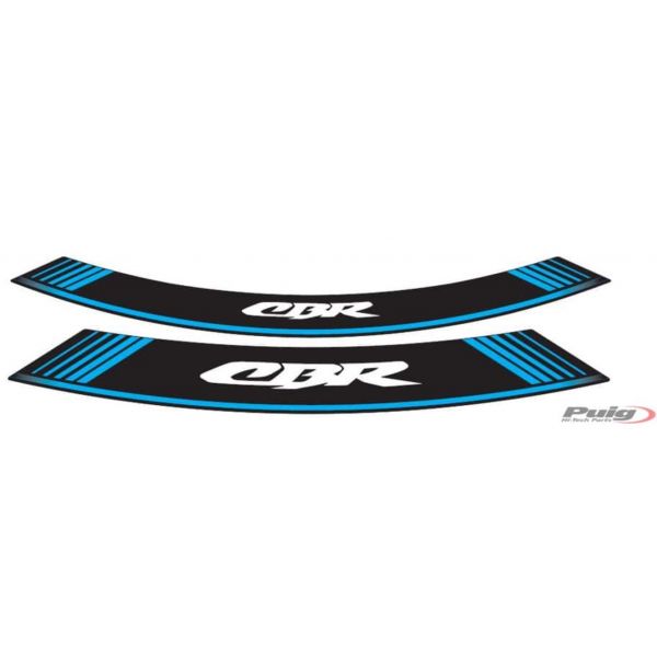 Puig Stickers de jantes Honda CBR