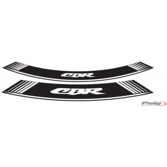 Puig Stickers de jantes Honda CBR