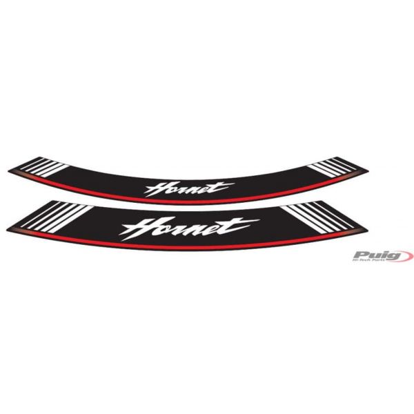 Stickers Puig Stickers de jantes Honda Hornet