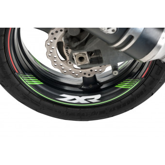 Stickers Puig Stickers de jantes Kawasaki ZXR Stickers Puig Stickers de jantes Kawasaki ZXR
