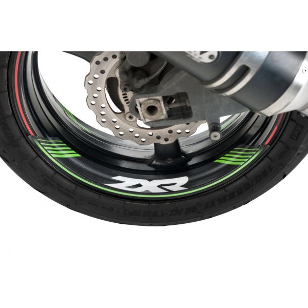 Stickers Puig Stickers de jantes Kawasaki ZXR