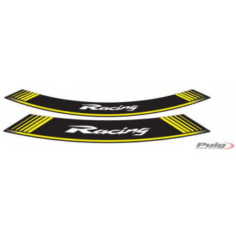 Puig Stickers de jantes Racing
