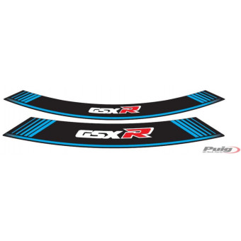 Puig Stickers de jantes Suzuki GSX-R
