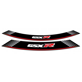 Puig Stickers de jantes Suzuki GSX-R