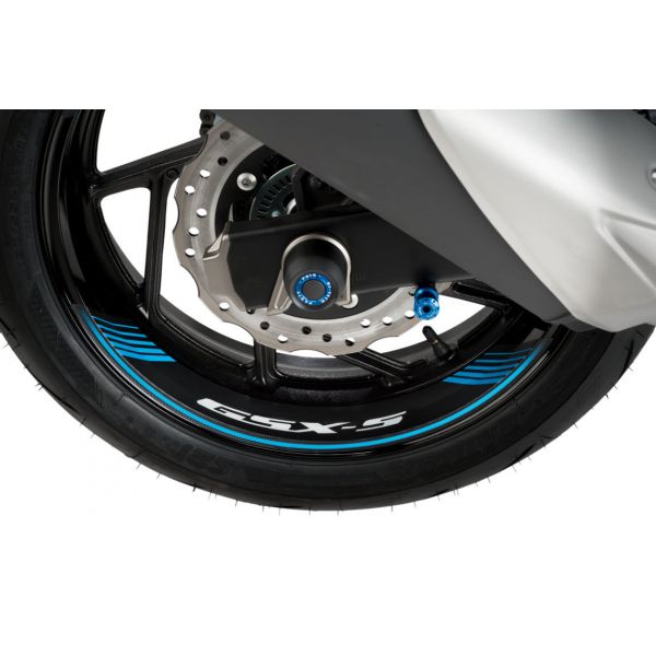 Stickers Puig Stickers de jantes Suzuki GSX-S