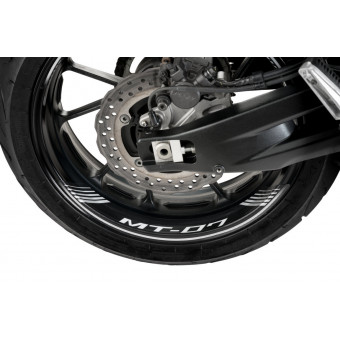 Stickers Puig Stickers de jantes Yamaha MT-07