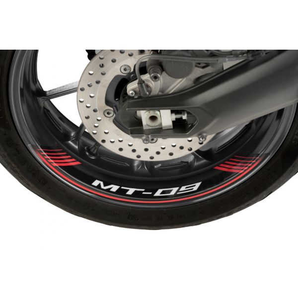 Stickers Puig Stickers de jantes Yamaha MT-09