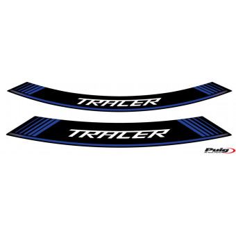 Puig Stickers de jantes Yamaha Tracer