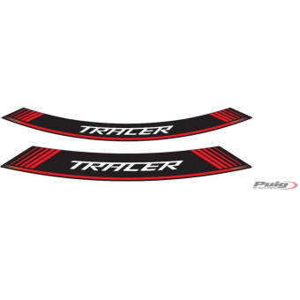 Puig Stickers de jantes Yamaha Tracer