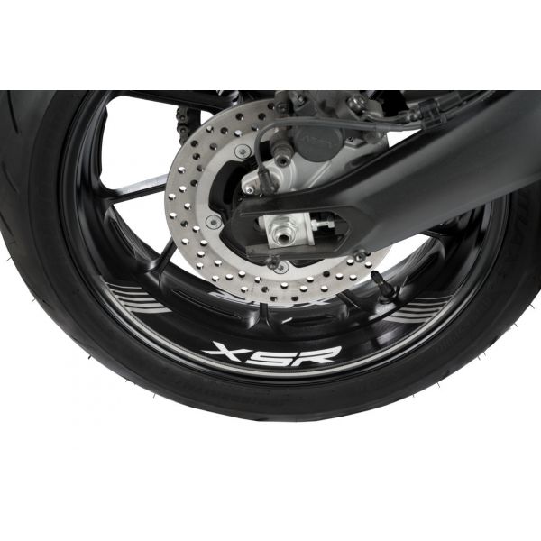 Stickers Puig Stickers de jantes Yamaha XSR