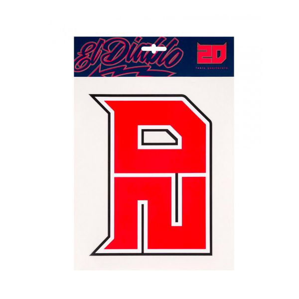 Stickers FABIO QUARTARARO FQ20 Big Stickers Stickers FABIO QUARTARARO FQ20 Big Stickers