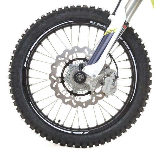 Stickers R&G Racing Liseret de jantes 17 pouces