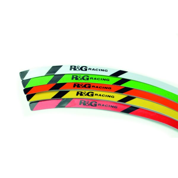 R&G Racing Liseret de jantes 17 pouces