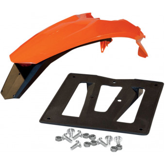 Support de plaque UFO Porte plaque KTM EXC/EXC-F (15-16)