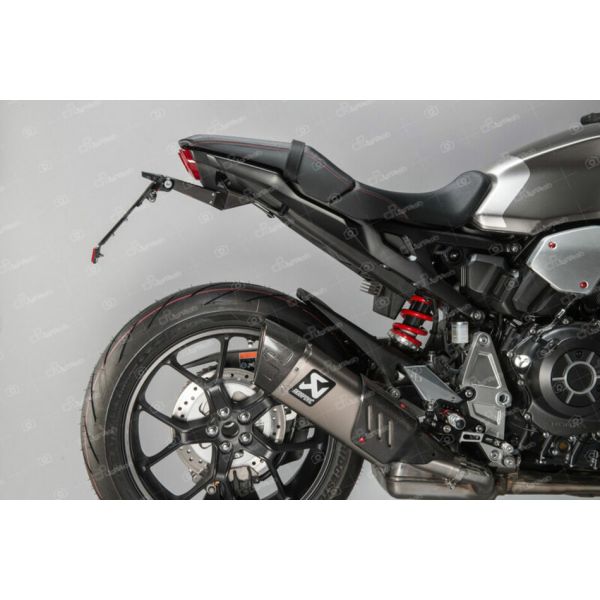 Lightech Support de plaque Lightech Honda CB1000R (18-21)
