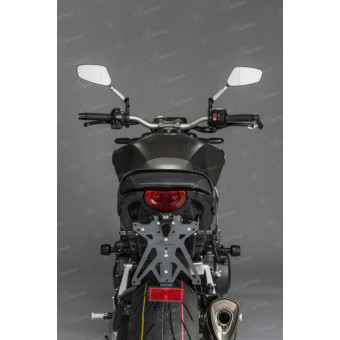 Lightech Support de plaque Lightech Honda CB1000R (18-21)