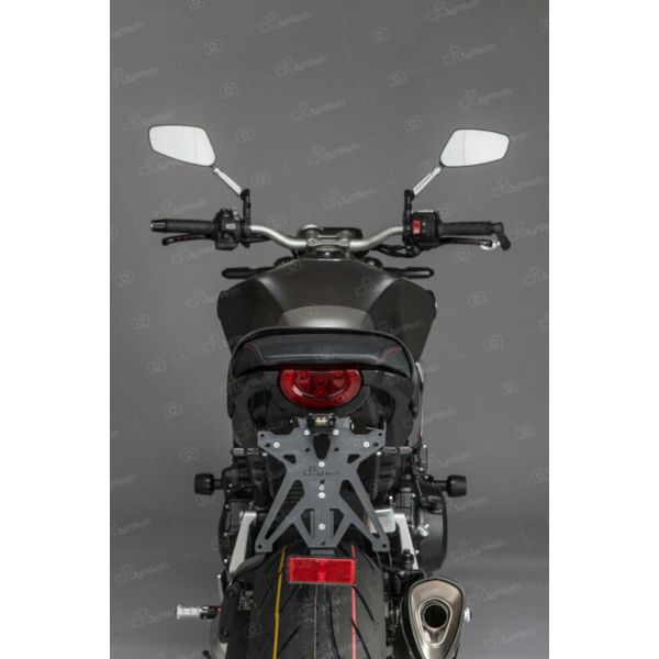 Lightech Support de plaque Lightech Honda CB1000R (18-21)