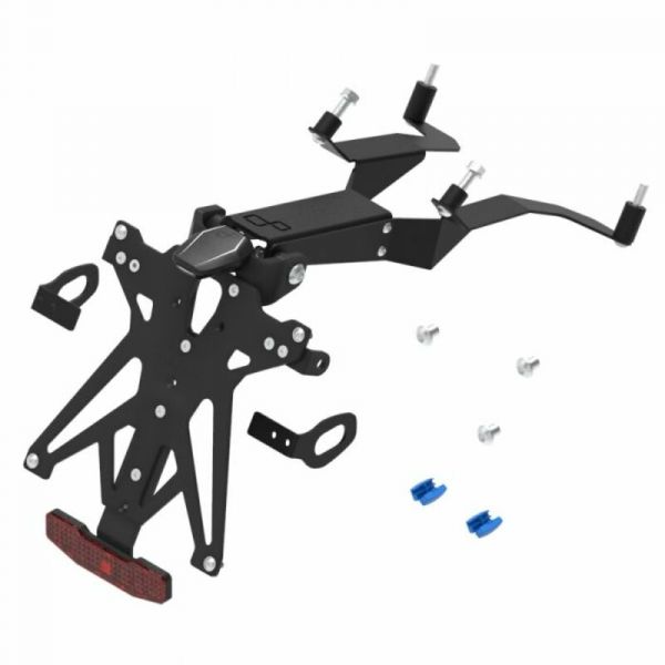 Support de plaque Lightech Support de plaque Lightech Honda CB1000R (18-21)