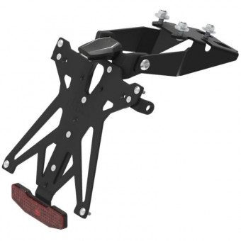 Support de plaque Lightech Support de plaque Lightech Honda CB125R/CB300R (18-21)