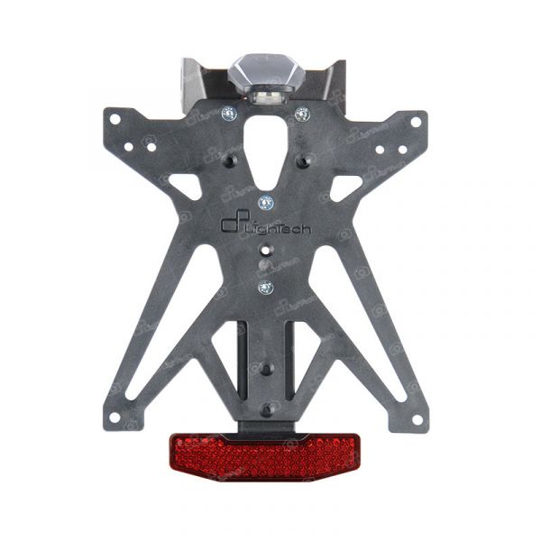 Support de plaque Lightech Support de plaque Lightech Honda CBR1000RR-R Fireblade (20-21)
