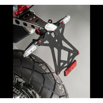 Lightech Support de plaque Lightech Honda X-ADV 750 (17-20)