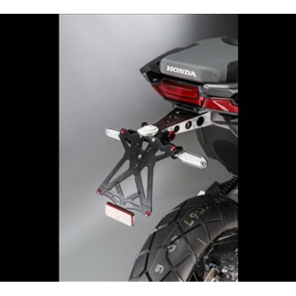 Lightech Support de plaque Lightech Honda X-ADV 750 (17-20)