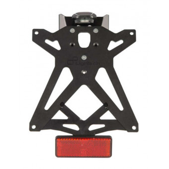 Lightech Support de plaque Lightech Honda X-ADV 750 (17-20)