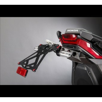 Lightech Support de plaque Lightech Honda X-ADV 750 (17-20)