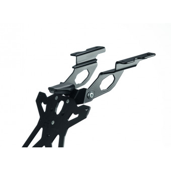 Lightech Support de plaque Lightech Kawasaki Z1000 (14-20)