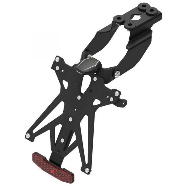 Support de plaque Lightech Support de plaque Lightech Kawasaki Z1000SX (11-20)