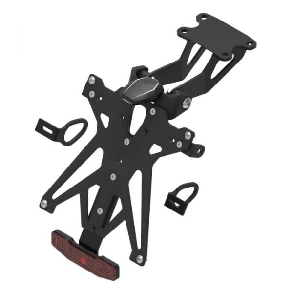 Support de plaque Lightech Support de plaque Lightech Yamaha MT-07 (14-20)