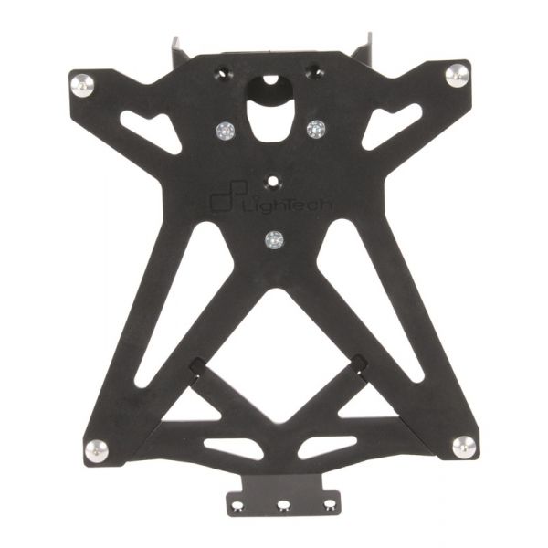 Support de plaque Lightech Support de plaque Lightech Yamaha YZF-R1 (15-20)